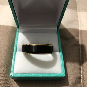 Tungsten Men’s Ring Size 14